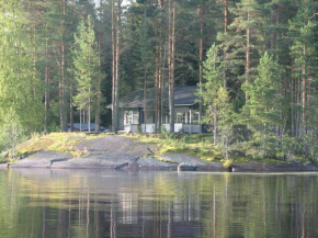 Отель Lomamokkila Cottages  Савонлинна